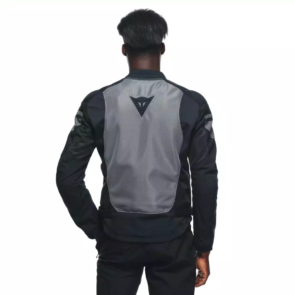 AIR FAST TEX - MEN'S SUMMER MOTORCYCLE JACKET IN FABRIC - DAINESE