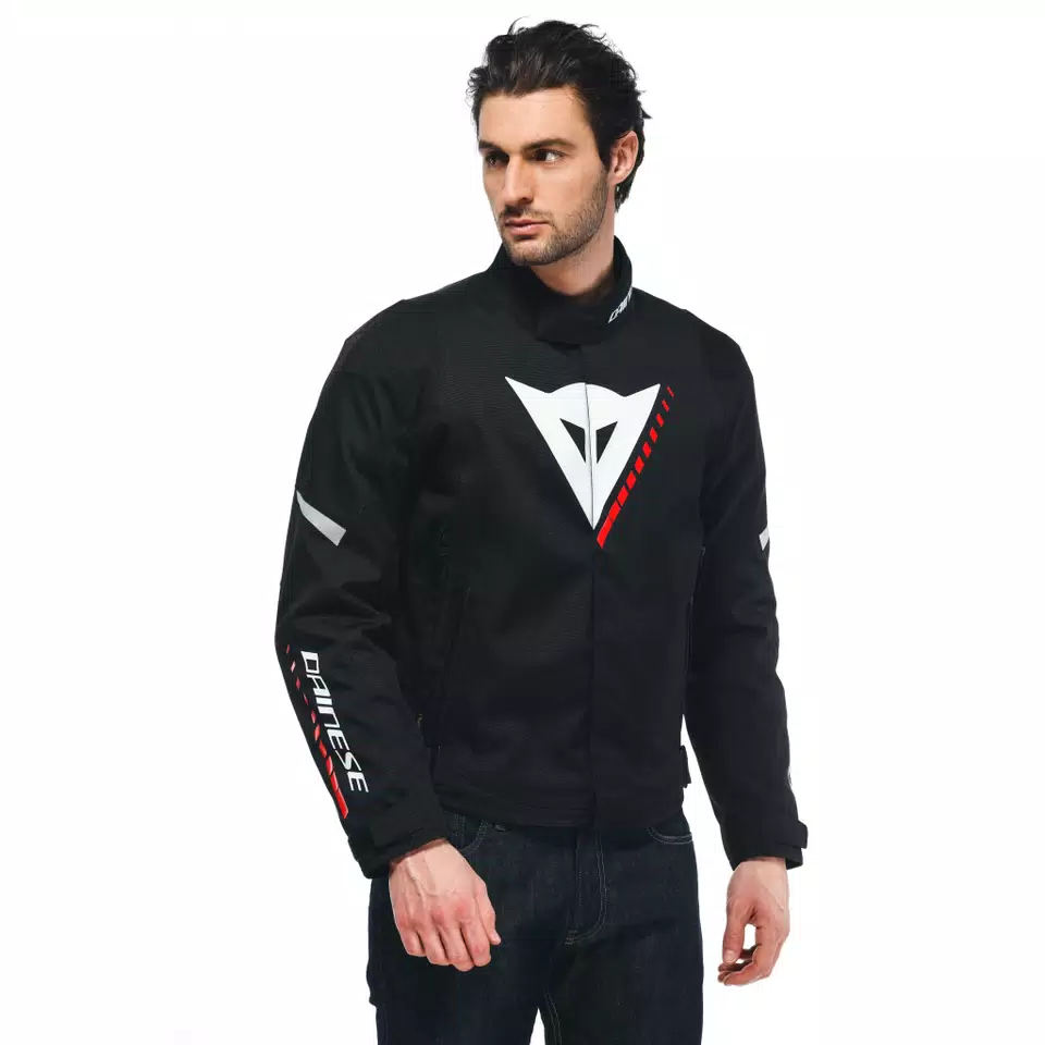 VELOCE D-DRY®- MEN'S WATERPROOF MOTORCYCLE JACKET - DAINESE