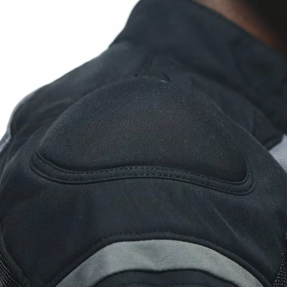 AIR FAST TEX - MEN'S SUMMER MOTORCYCLE JACKET IN FABRIC - DAINESE