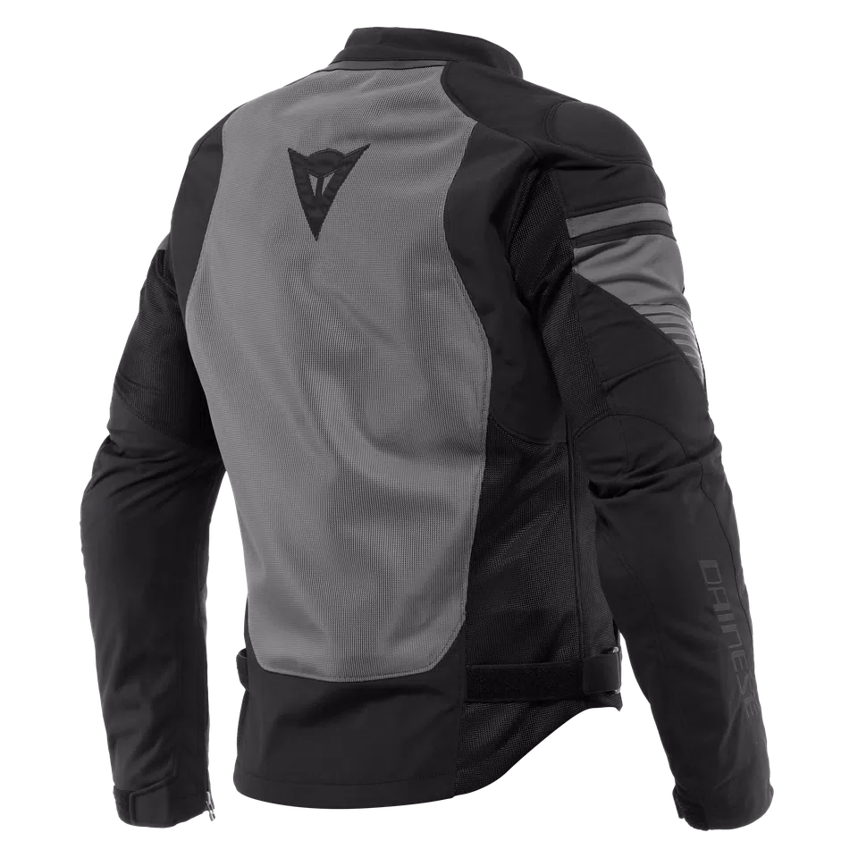 AIR FAST TEX - MEN'S SUMMER MOTORCYCLE JACKET IN FABRIC - DAINESE