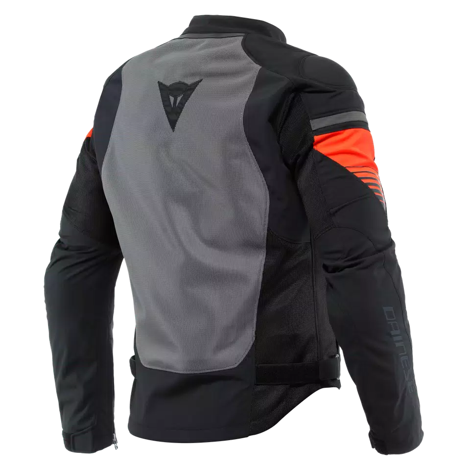 AIR FAST TEX - MEN'S SUMMER MOTORCYCLE JACKET IN FABRIC - DAINESE