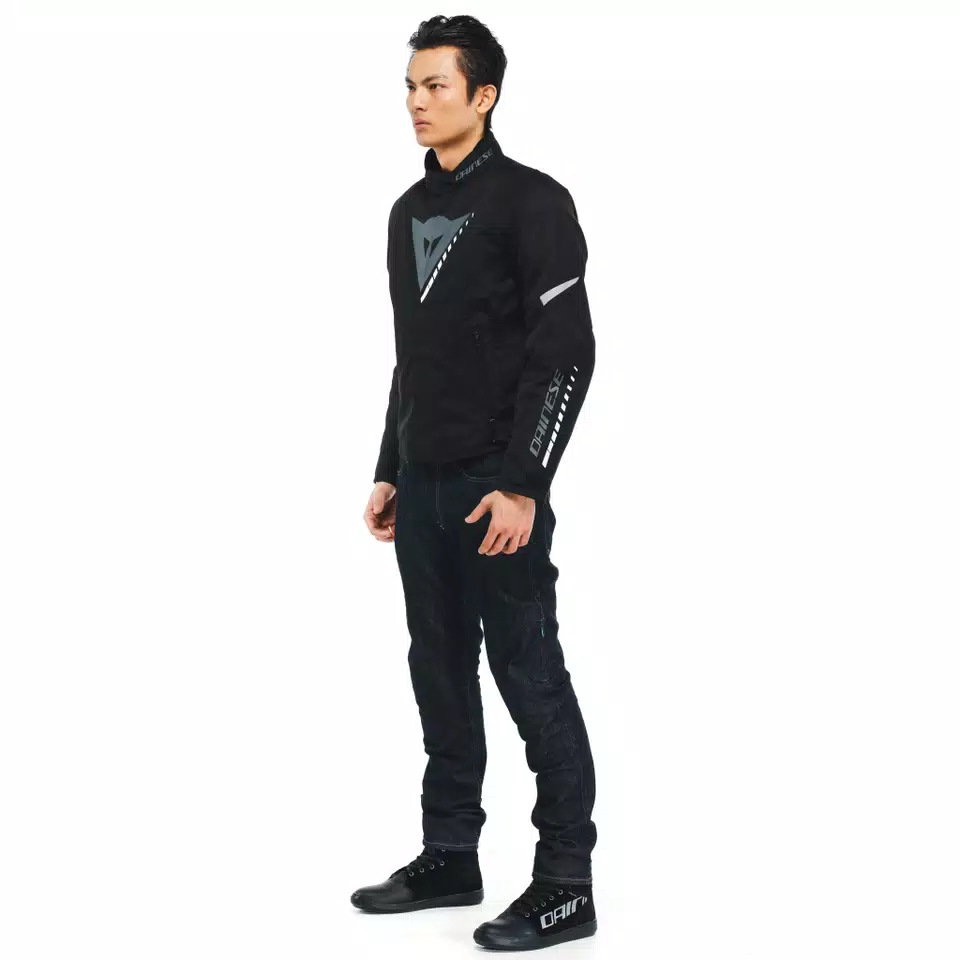 VELOCE D-DRY®- MEN'S WATERPROOF MOTORCYCLE JACKET - DAINESE