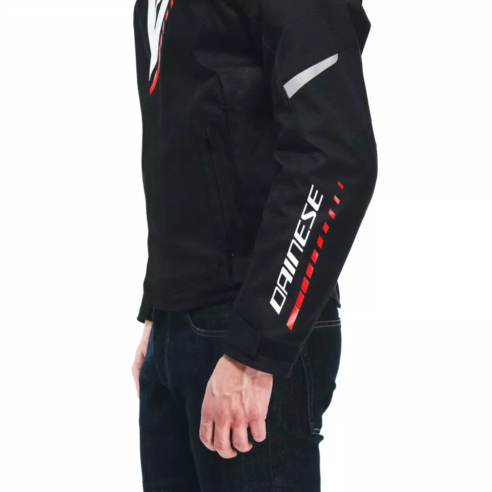 VELOCE D-DRY®- MEN'S WATERPROOF MOTORCYCLE JACKET - DAINESE