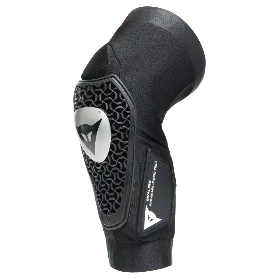 RIVAL PRO - BIKE KNEE GUARDS - DAINESE