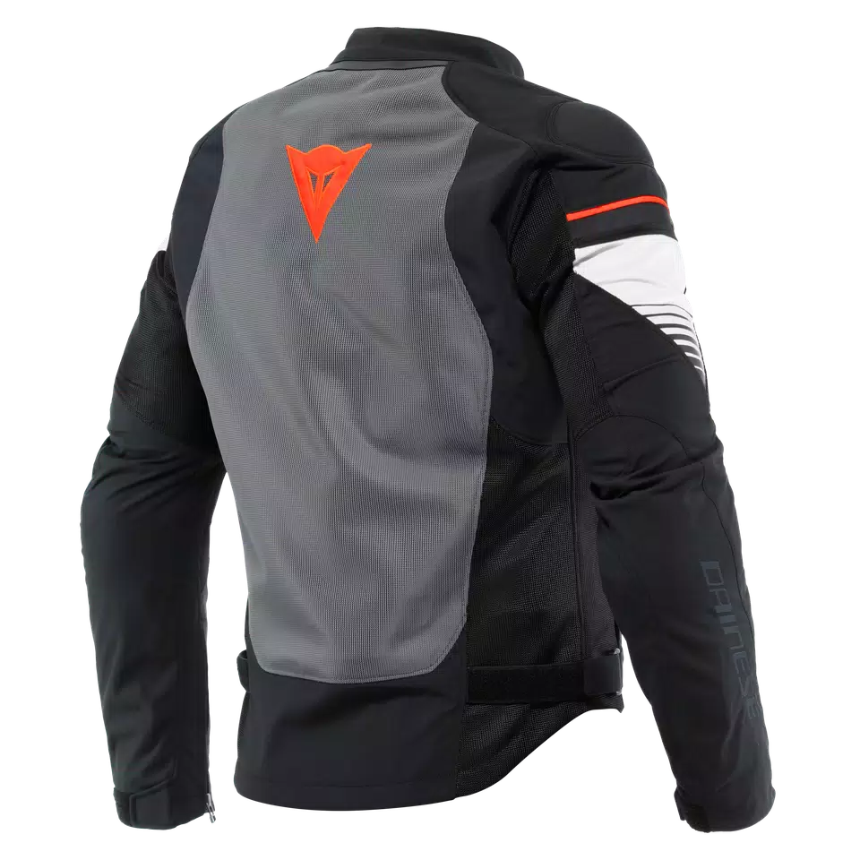 AIR FAST TEX - MEN'S SUMMER MOTORCYCLE JACKET IN FABRIC - DAINESE