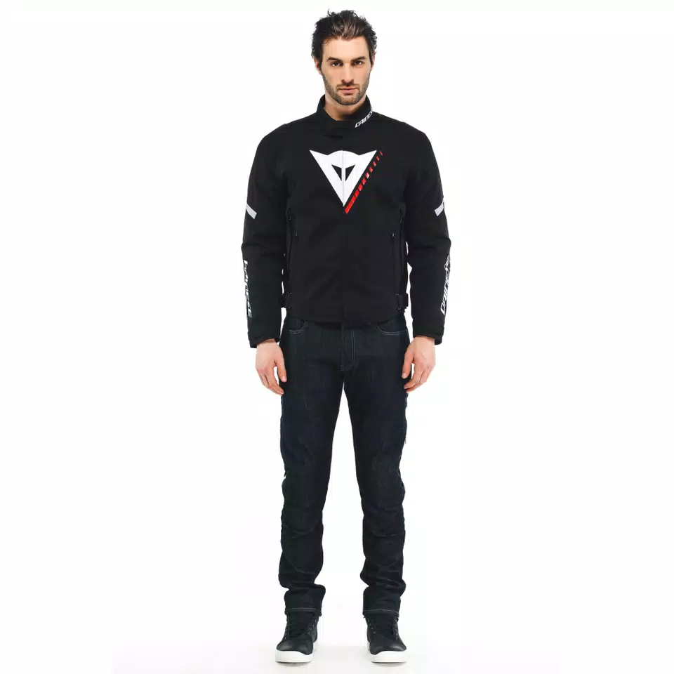 VELOCE D-DRY®- MEN'S WATERPROOF MOTORCYCLE JACKET - DAINESE