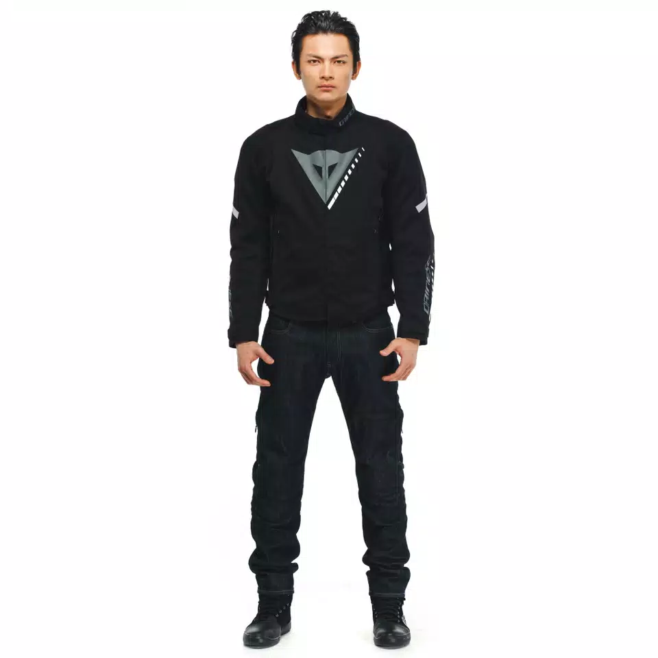 VELOCE D-DRY®- MEN'S WATERPROOF MOTORCYCLE JACKET - DAINESE