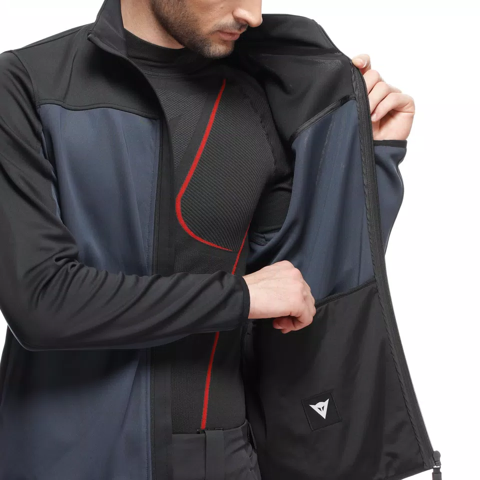 ESPERA - MEN'S FULL ZIP SKY LAYER - DAINESE