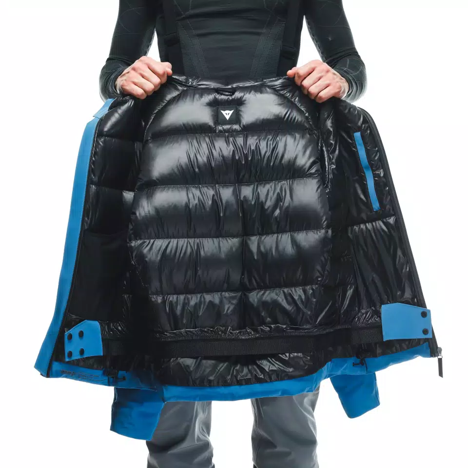 MEN'S WATERPROOF SKI DOWN JACKET - DAINESE