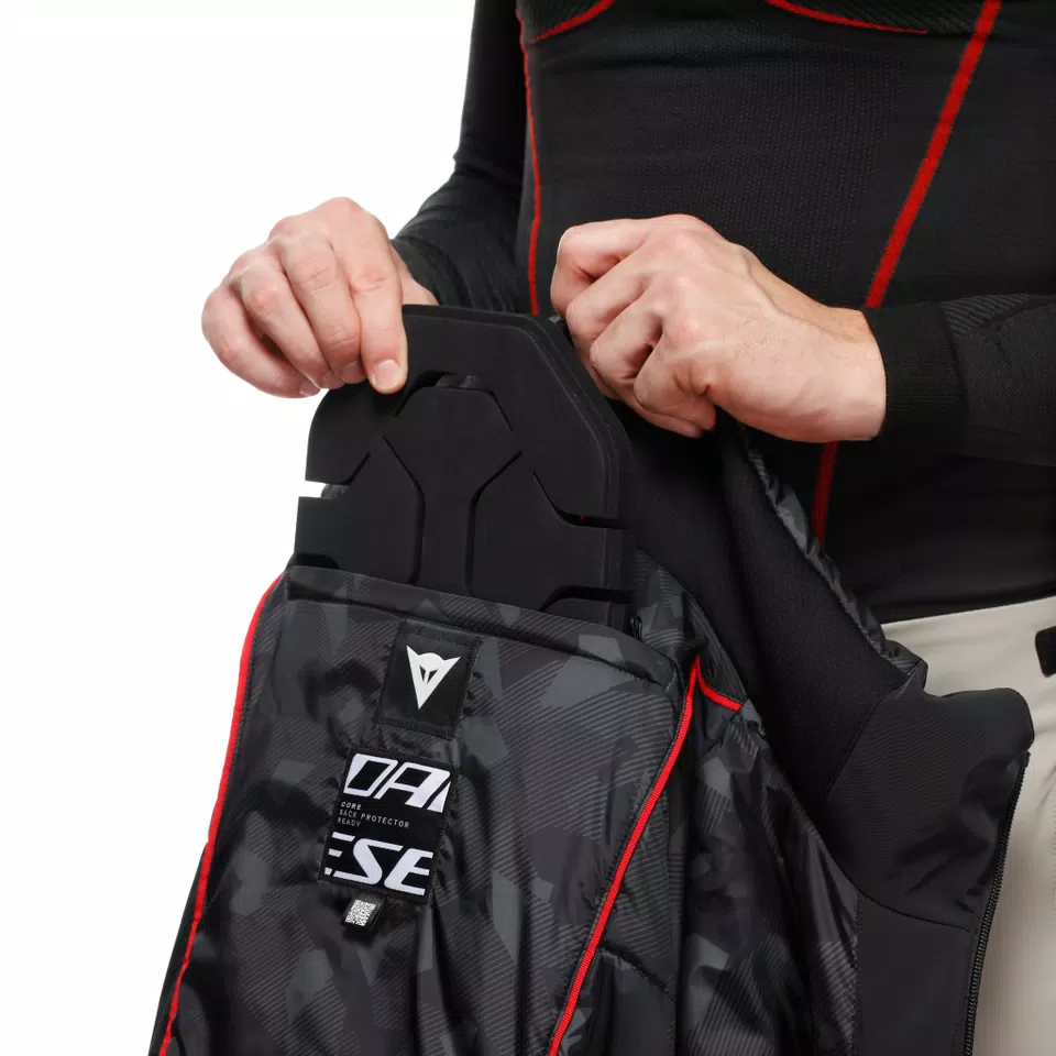AVERA DERMIZAX EV™ - MEN'S SKI JACKET - DAINESE