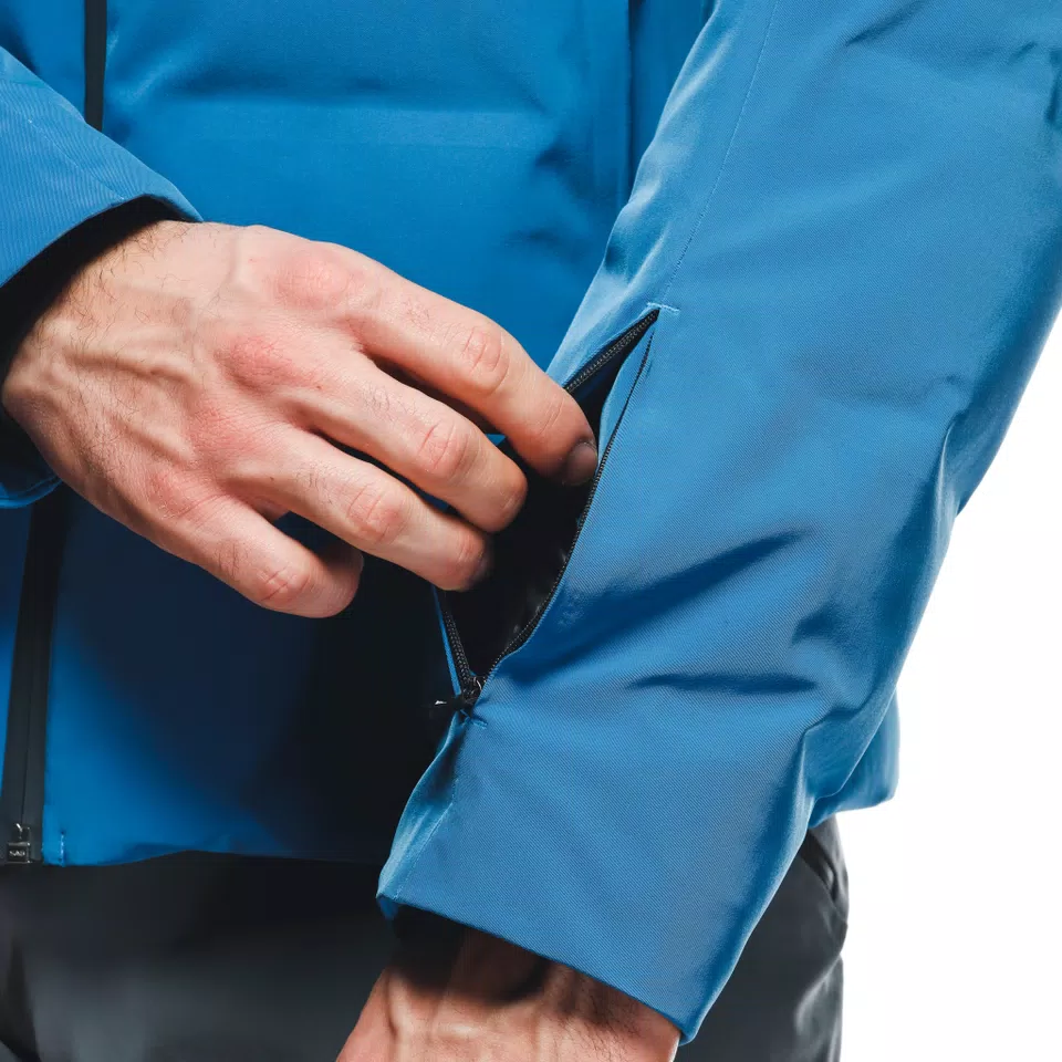 MEN'S WATERPROOF SKI DOWN JACKET - DAINESE