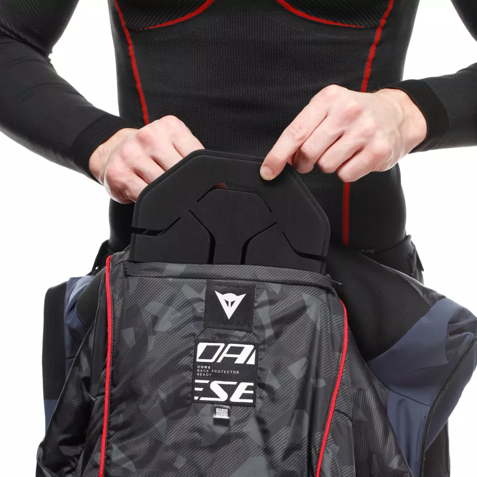 AVERA DERMIZAX EV™ - MEN'S SKI JACKET - DAINESE