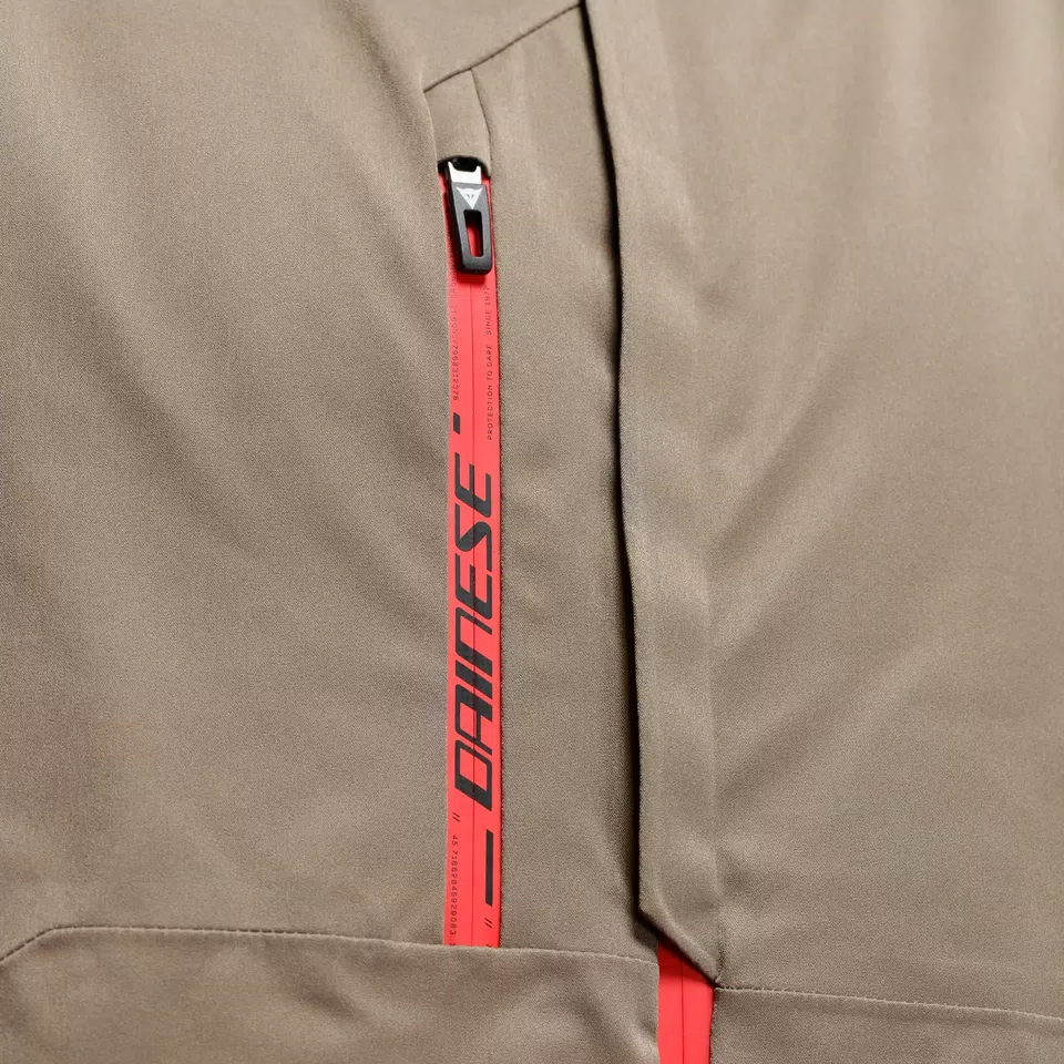 ETRA AEROSENSE-DRY - MEN'S SKI JACKET - DAINESE