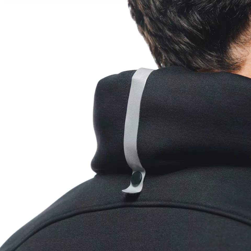 DAEMON-X SAFETY HOODIE - MEN'S MOTORCYCLE SAFETY HOODIE - DAINESE