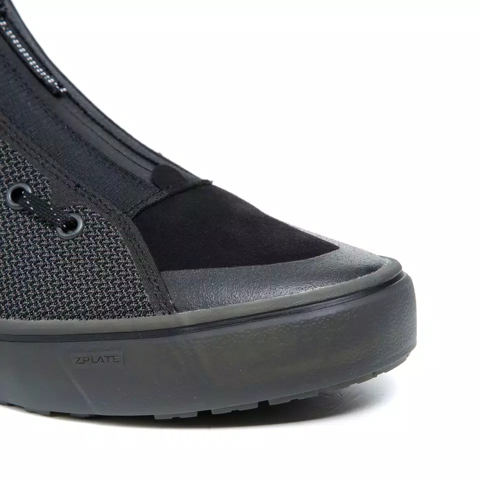 IKASU AIR MEN'S SUMMER MOTORCYCLE SHOES - BLACK - DAINESE