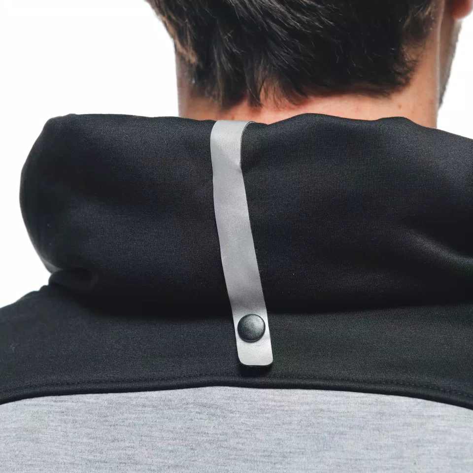 DAEMON-X SAFETY HOODIE - MEN'S MOTORCYCLE SAFETY HOODIE - DAINESE
