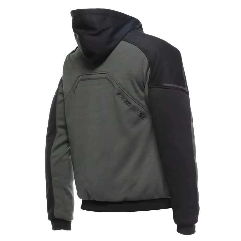 DAEMON-X SAFETY HOODIE - MEN'S MOTORCYCLE SAFETY HOODIE - DAINESE