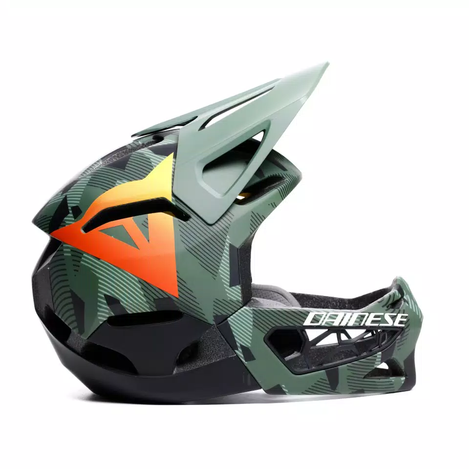 LINEA 01 MIPS EVO - FULL FACE BIKE HELMET - DAINESE