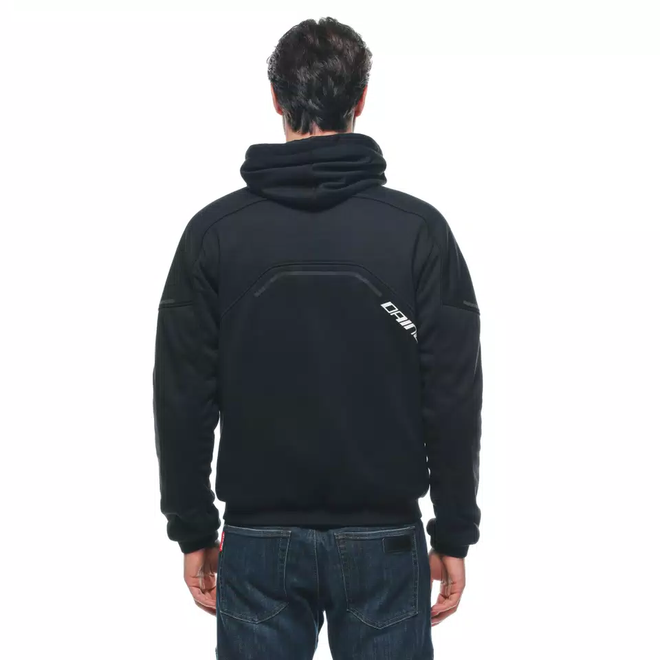DAEMON-X SAFETY HOODIE - MEN'S MOTORCYCLE SAFETY HOODIE - DAINESE
