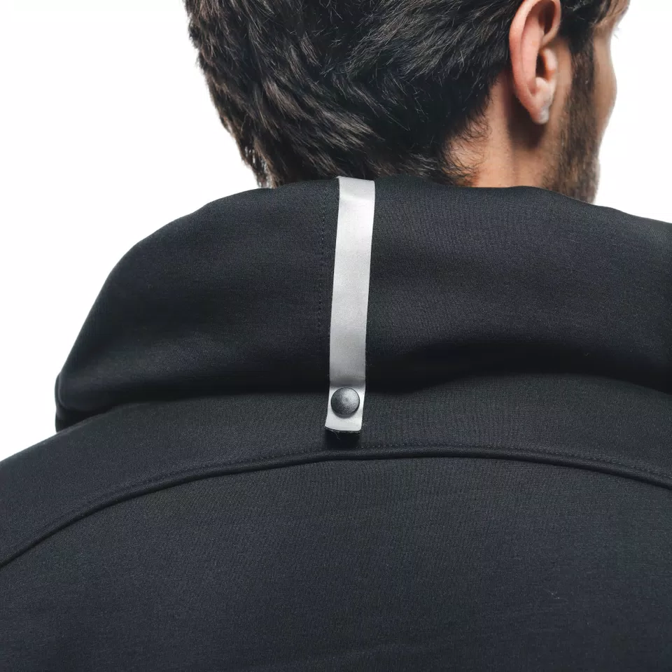 DAEMON-X SAFETY HOODIE - MEN'S MOTORCYCLE SAFETY HOODIE - DAINESE