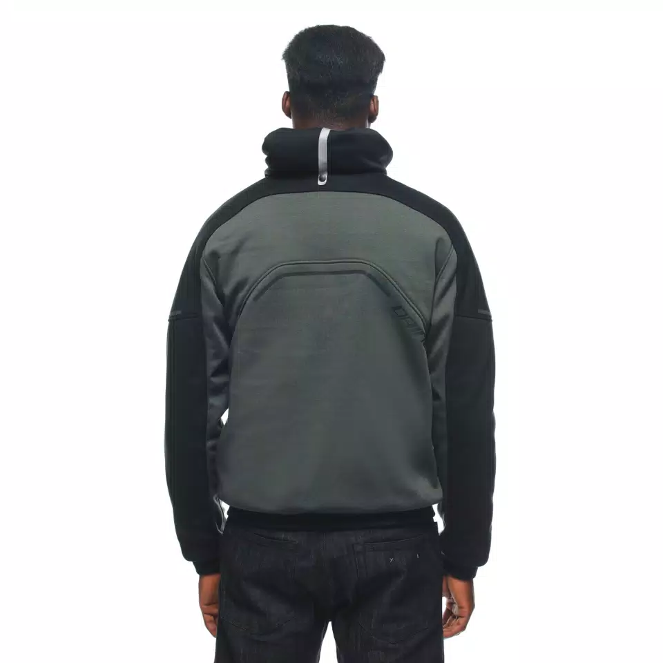 DAEMON-X SAFETY HOODIE - MEN'S MOTORCYCLE SAFETY HOODIE - DAINESE