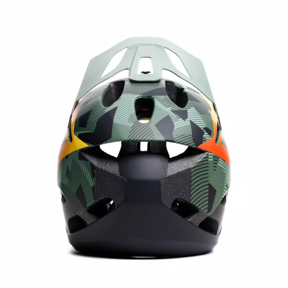 LINEA 01 MIPS EVO - FULL FACE BIKE HELMET - DAINESE