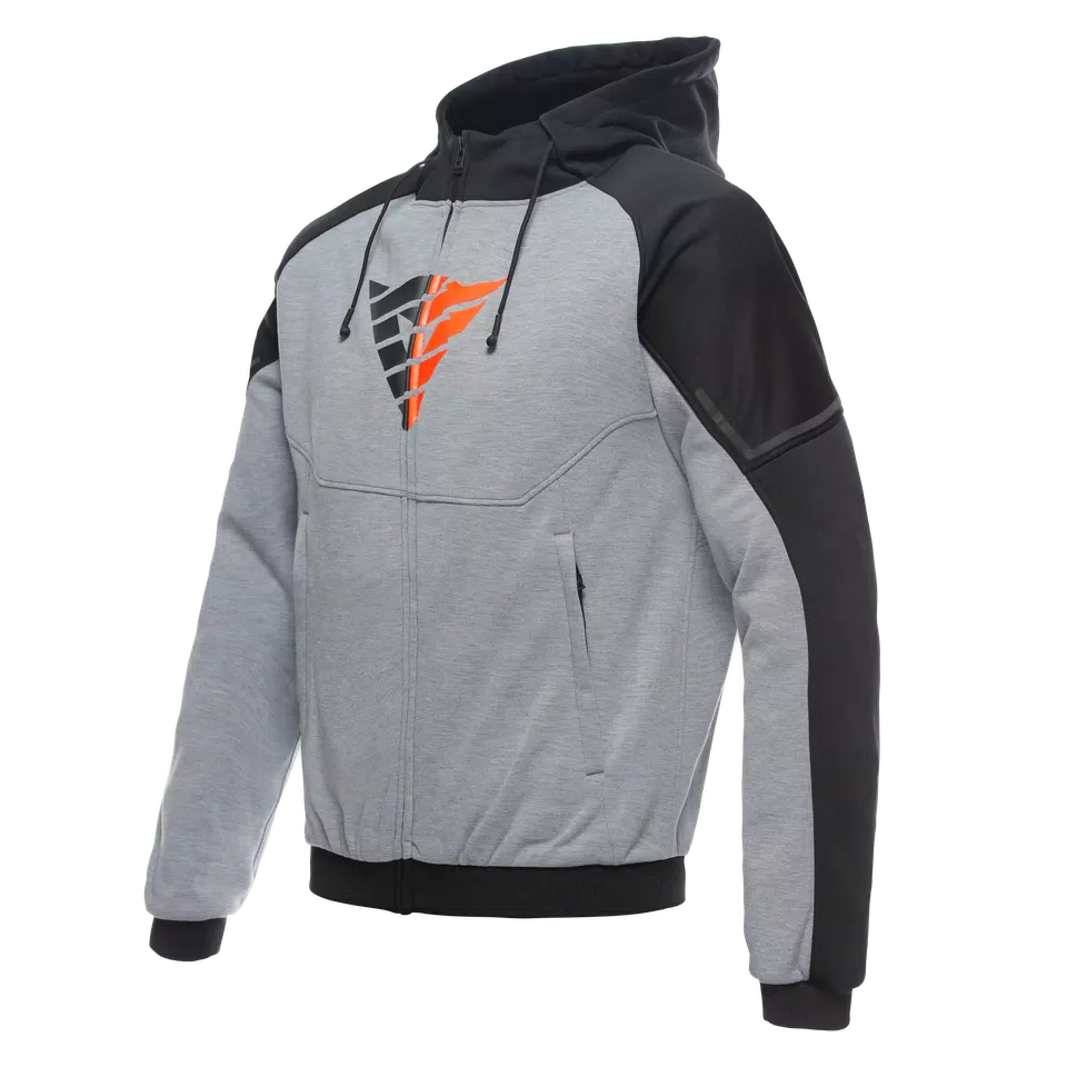 DAEMON-X SAFETY HOODIE - MEN'S MOTORCYCLE SAFETY HOODIE - DAINESE