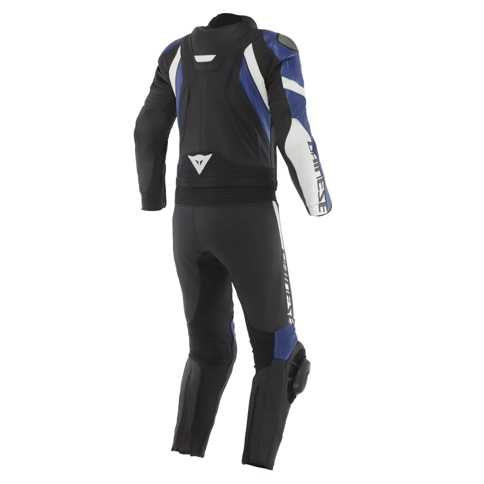 AVRO 4 - MEN'S 2-PIECE MOTORCYCLE LEATHER SUIT - DAINESE