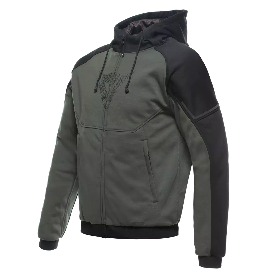 DAEMON-X SAFETY HOODIE - MEN'S MOTORCYCLE SAFETY HOODIE - DAINESE