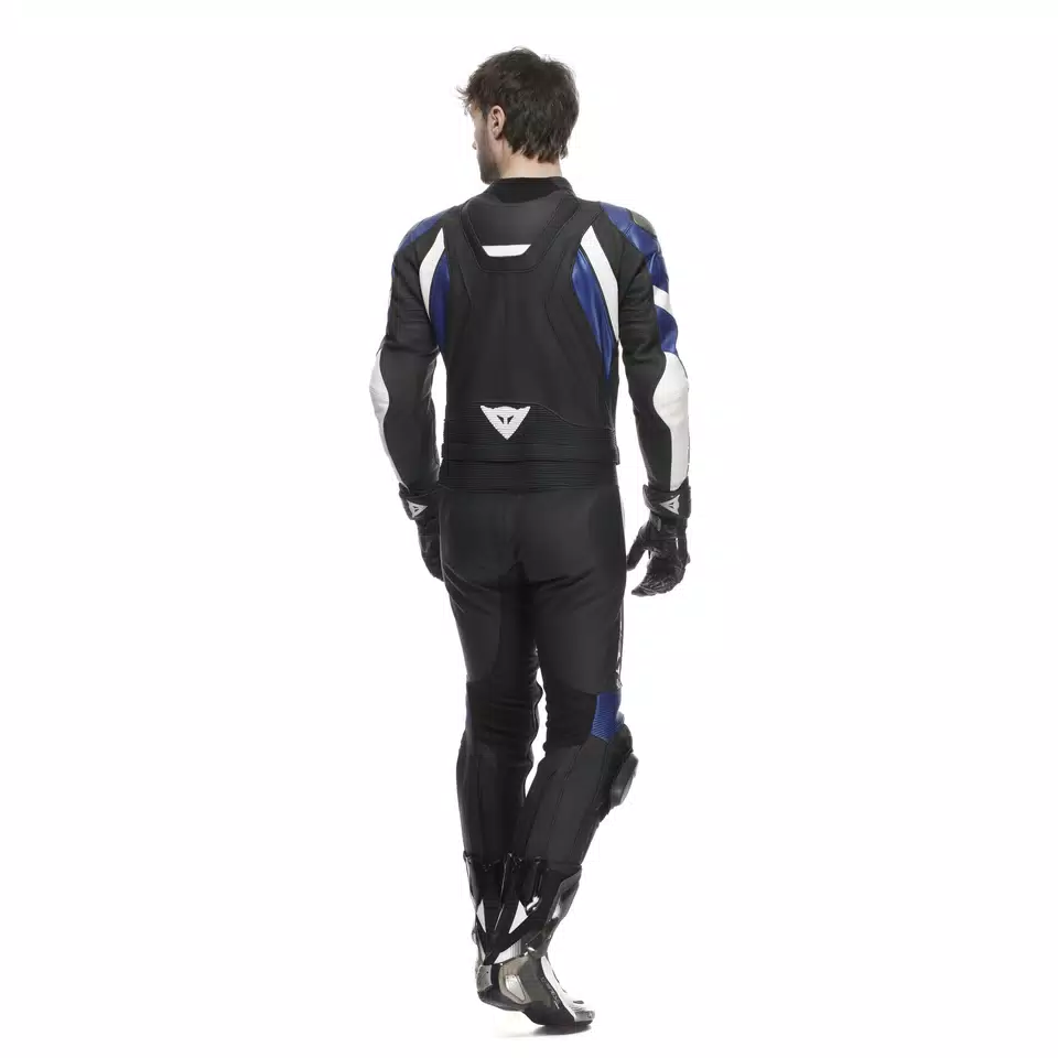 AVRO 4 - MEN'S 2-PIECE MOTORCYCLE LEATHER SUIT - DAINESE