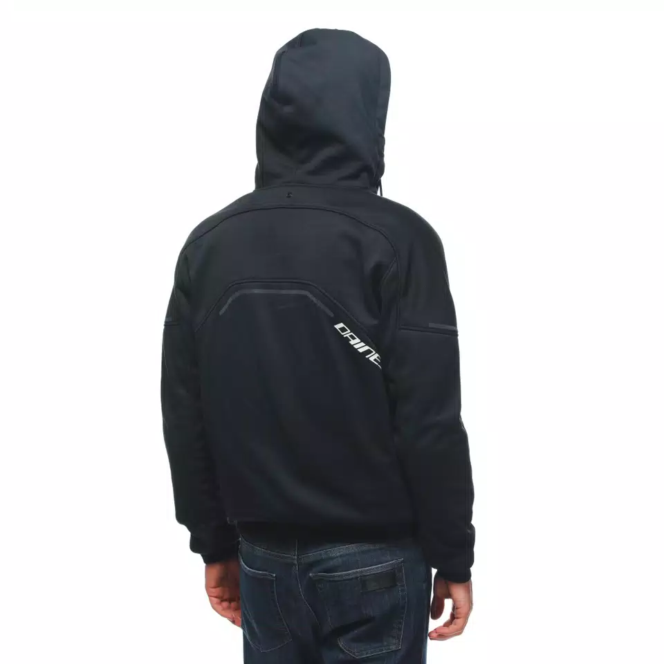 DAEMON-X SAFETY HOODIE - MEN'S MOTORCYCLE SAFETY HOODIE - DAINESE