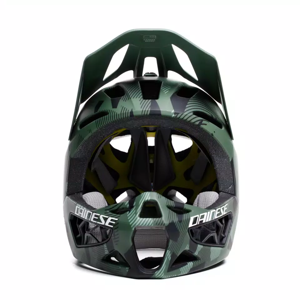 LINEA 01 MIPS EVO - FULL FACE BIKE HELMET - DAINESE