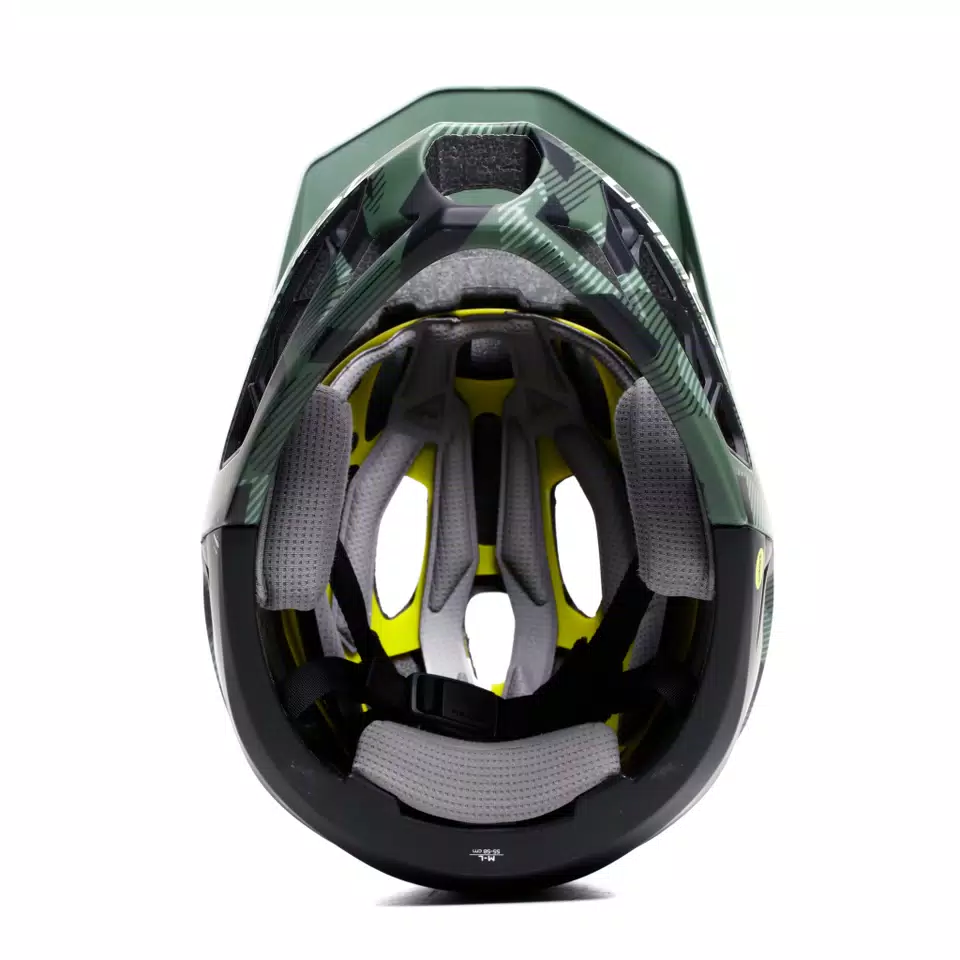 LINEA 01 MIPS EVO - FULL FACE BIKE HELMET - DAINESE