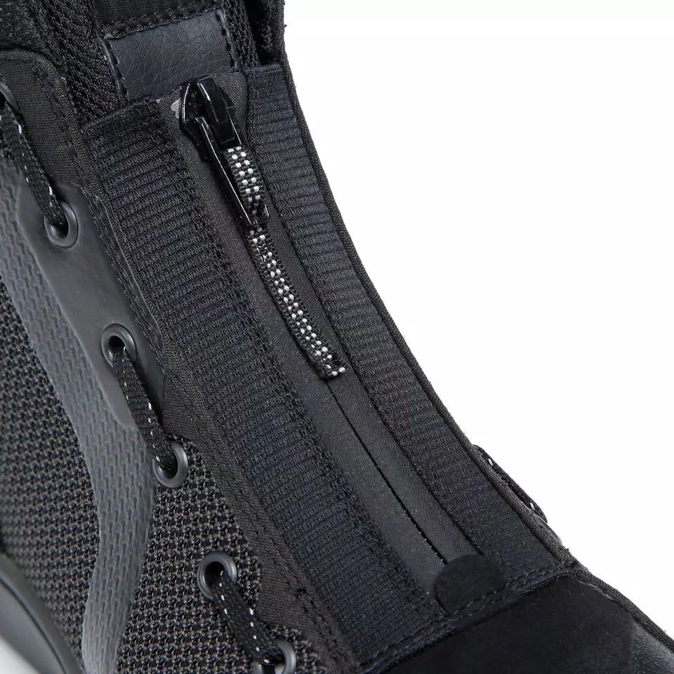 IKASU AIR MEN'S SUMMER MOTORCYCLE SHOES - BLACK - DAINESE