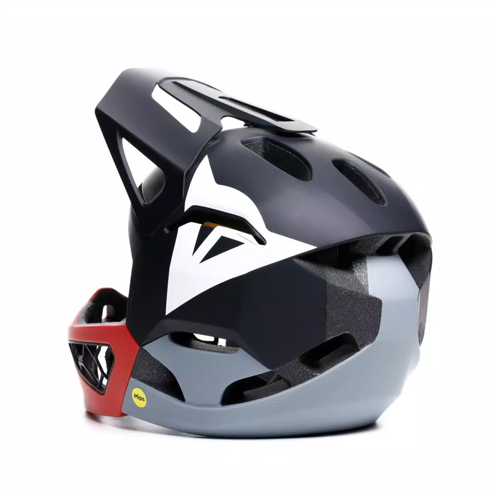LINEA 01 MIPS EVO - FULL FACE BIKE HELMET - DAINESE