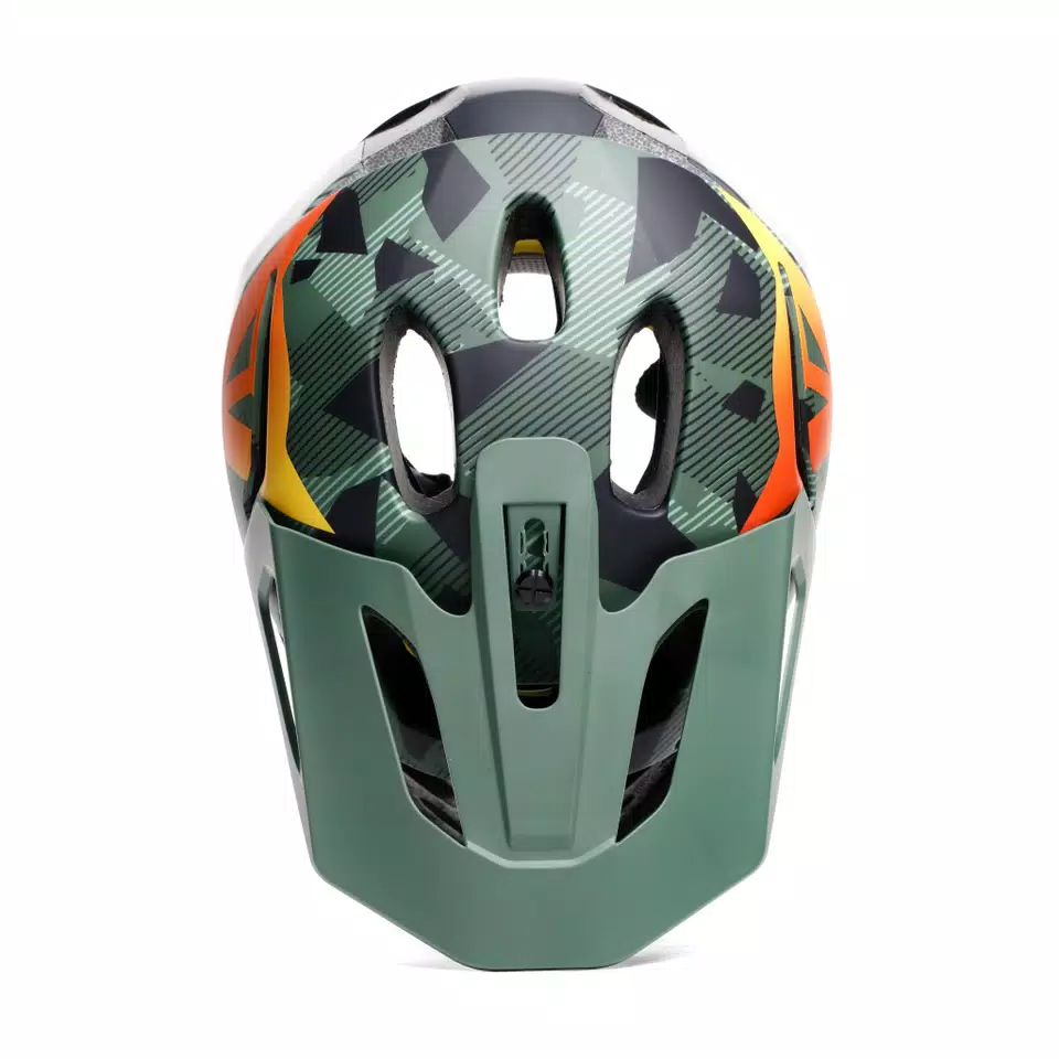 LINEA 01 MIPS EVO - FULL FACE BIKE HELMET - DAINESE