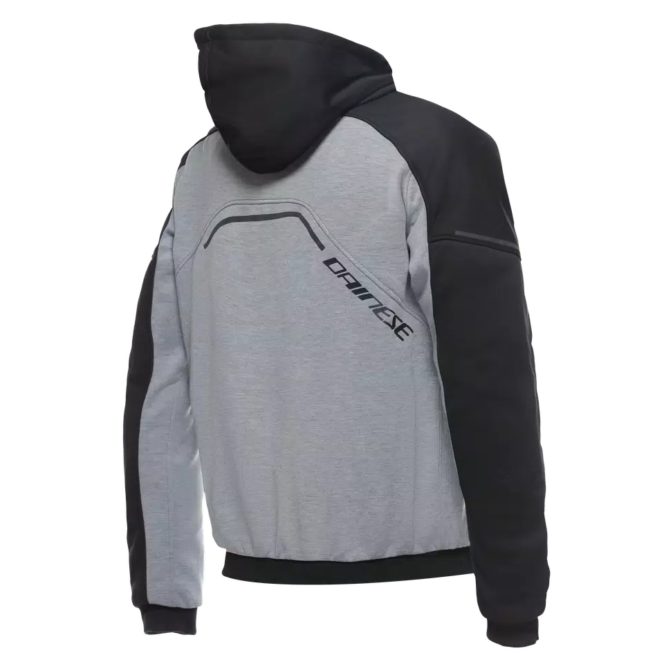 DAEMON-X SAFETY HOODIE - MEN'S MOTORCYCLE SAFETY HOODIE - DAINESE