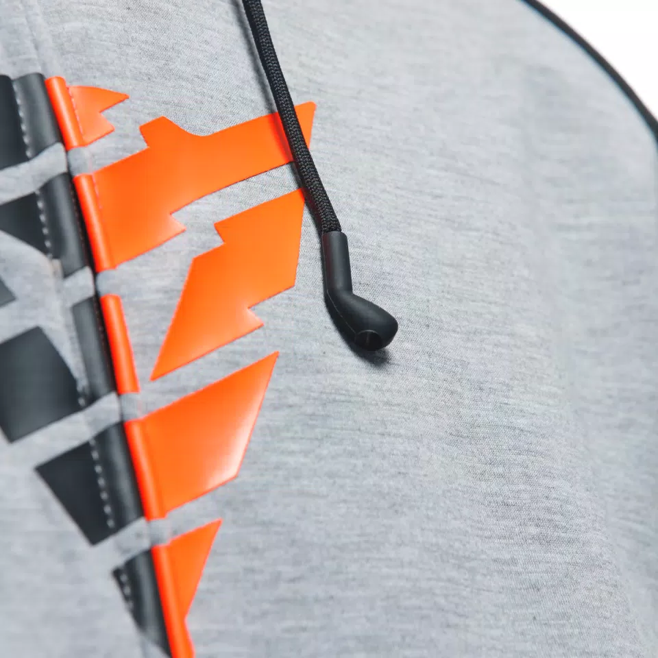 DAEMON-X SAFETY HOODIE - MEN'S MOTORCYCLE SAFETY HOODIE - DAINESE