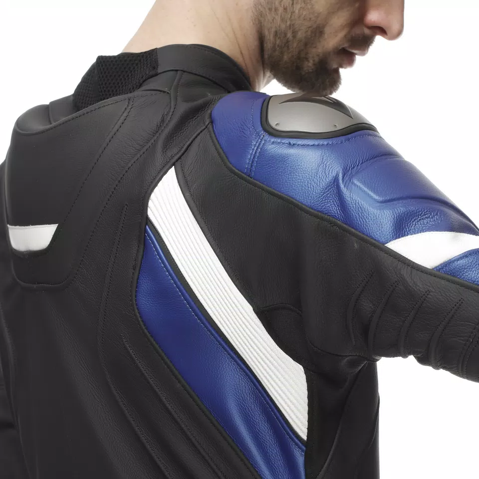 AVRO 4 - MEN'S 2-PIECE MOTORCYCLE LEATHER SUIT - DAINESE