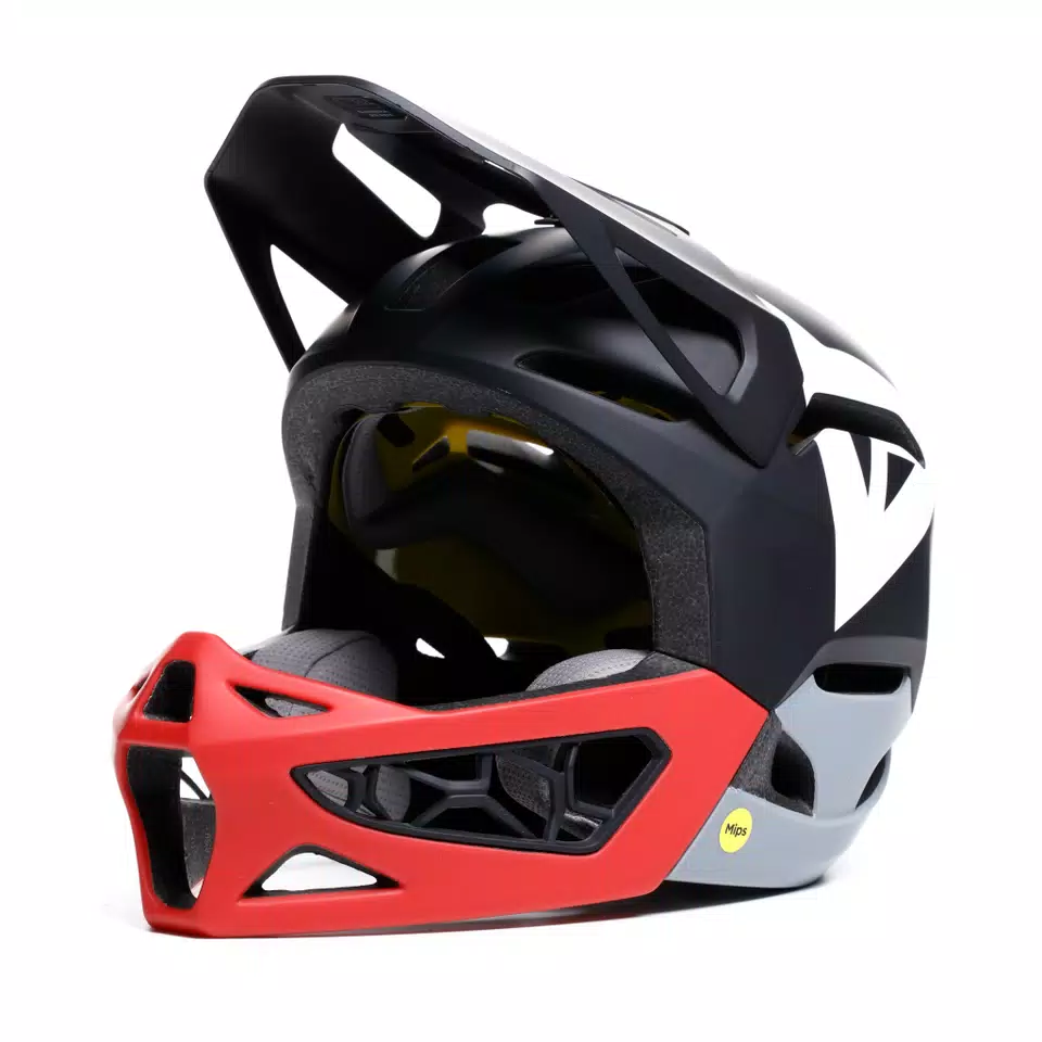 LINEA 01 MIPS EVO - FULL FACE BIKE HELMET - DAINESE
