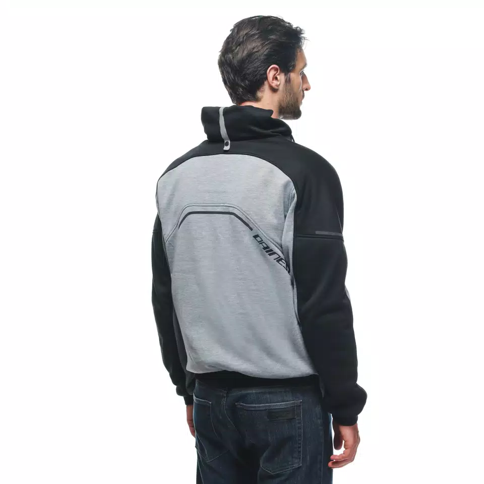 DAEMON-X SAFETY HOODIE - MEN'S MOTORCYCLE SAFETY HOODIE - DAINESE