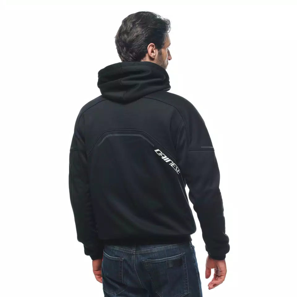 DAEMON-X SAFETY HOODIE - MEN'S MOTORCYCLE SAFETY HOODIE - DAINESE