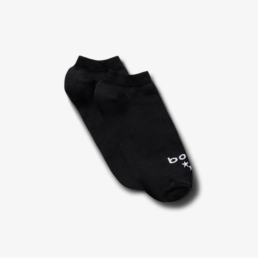 Kotníkové Ponoky Black