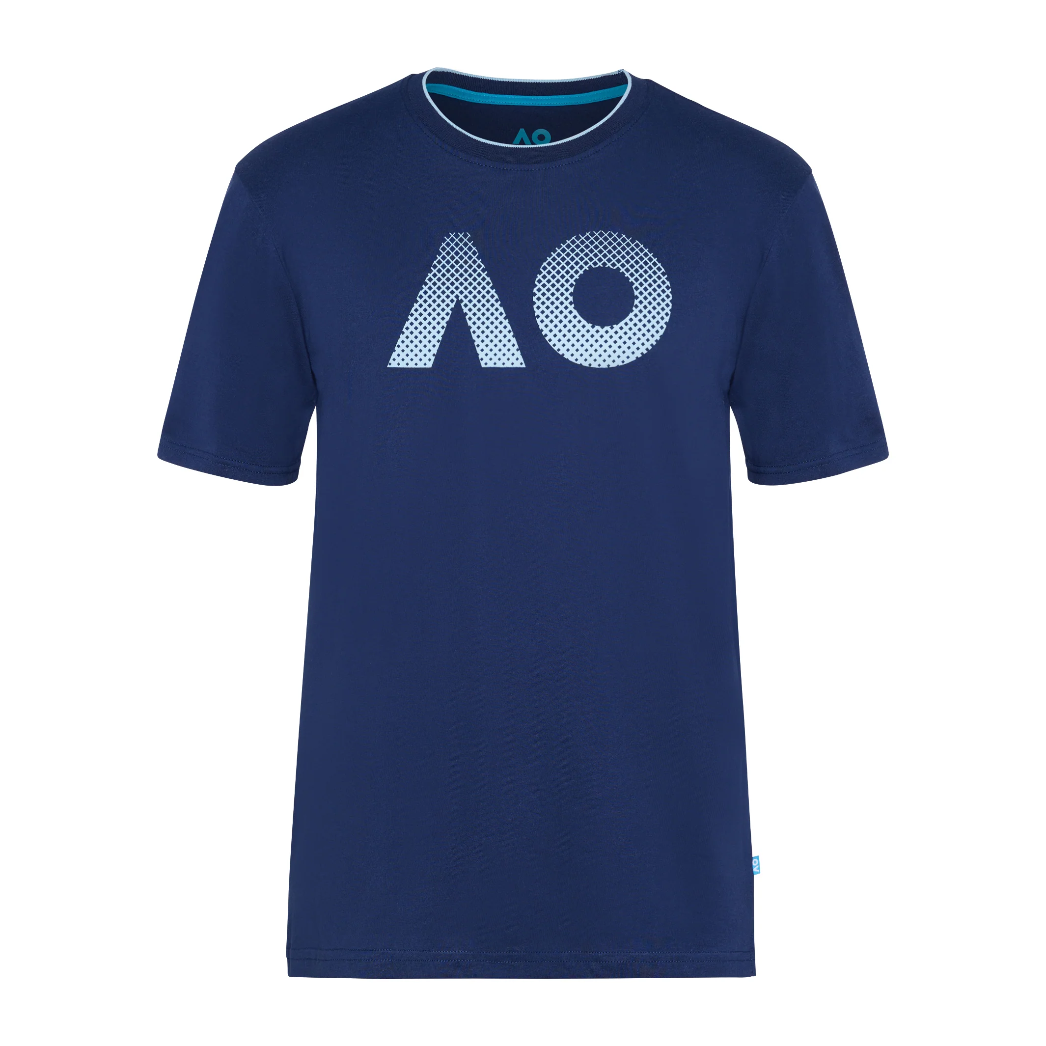 Men's T-Shirt AO Textured Logo