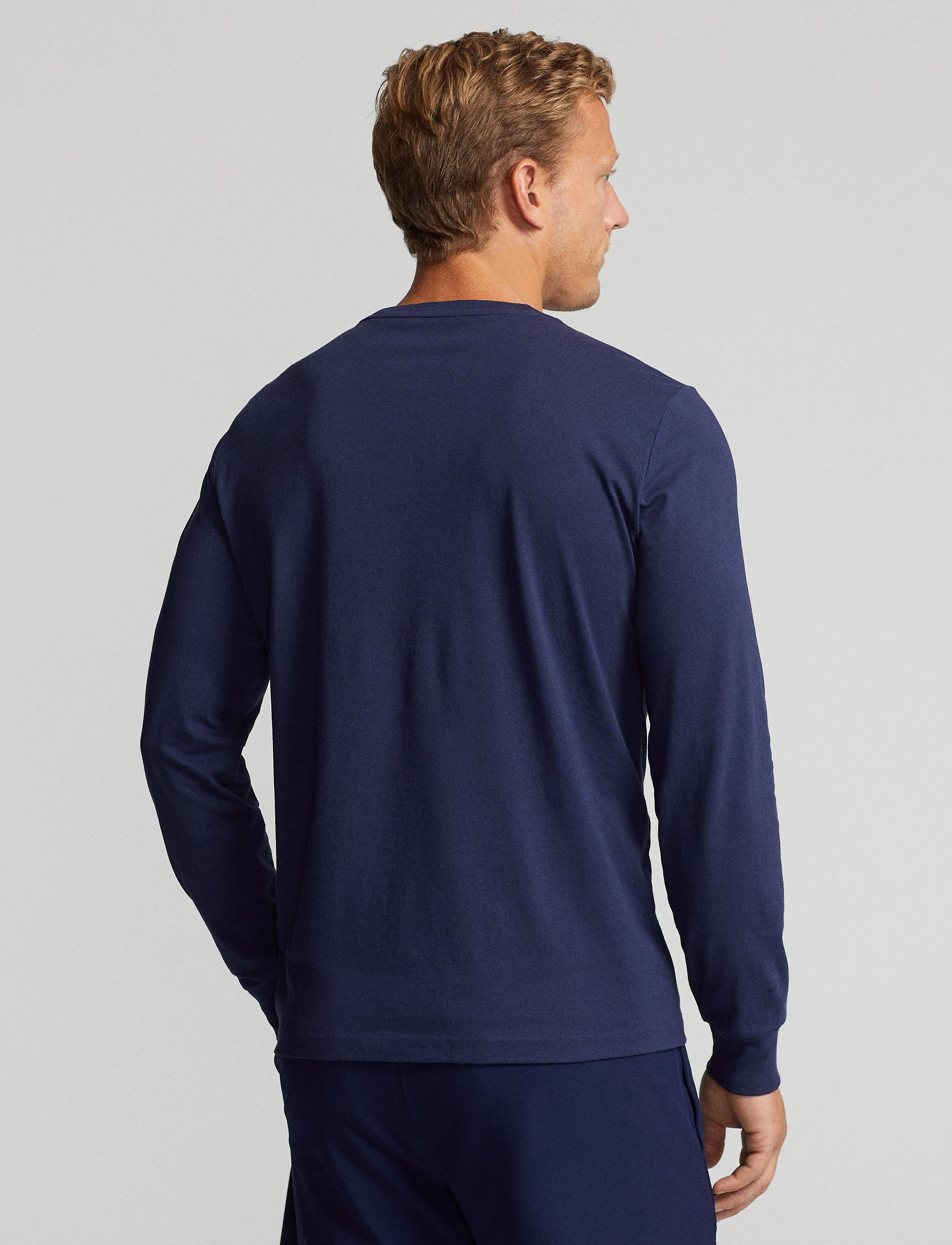 Men's Long-Sleeved T-Shirt