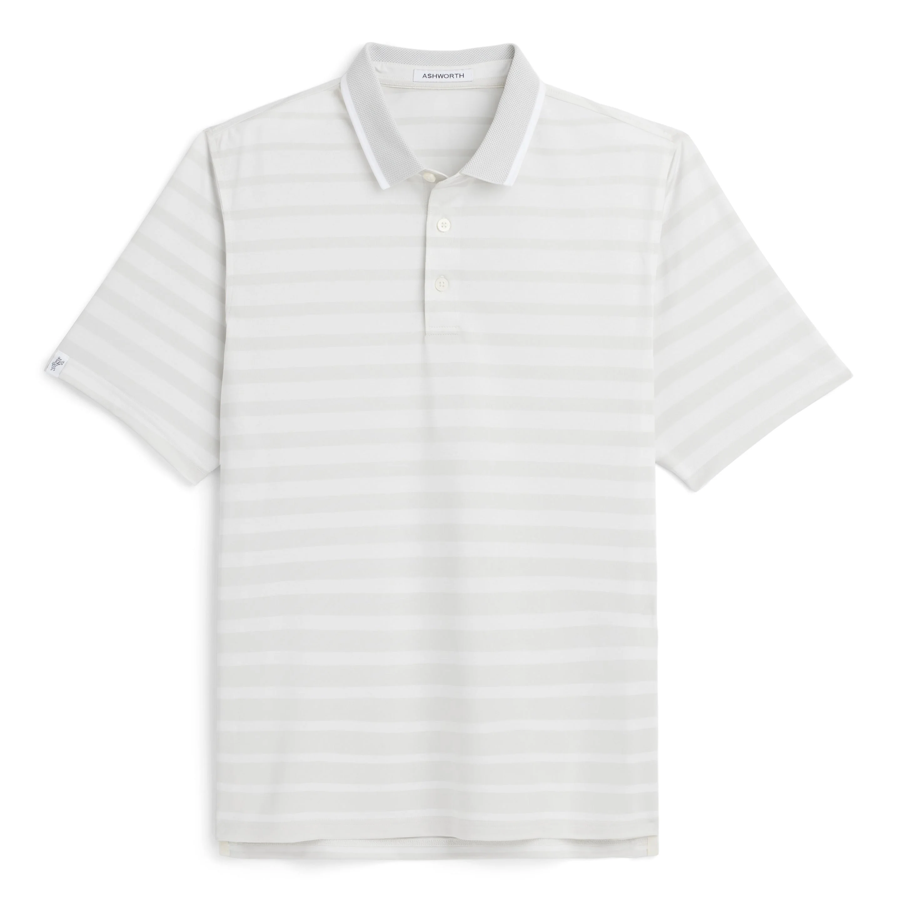 Mirage Striped Polo