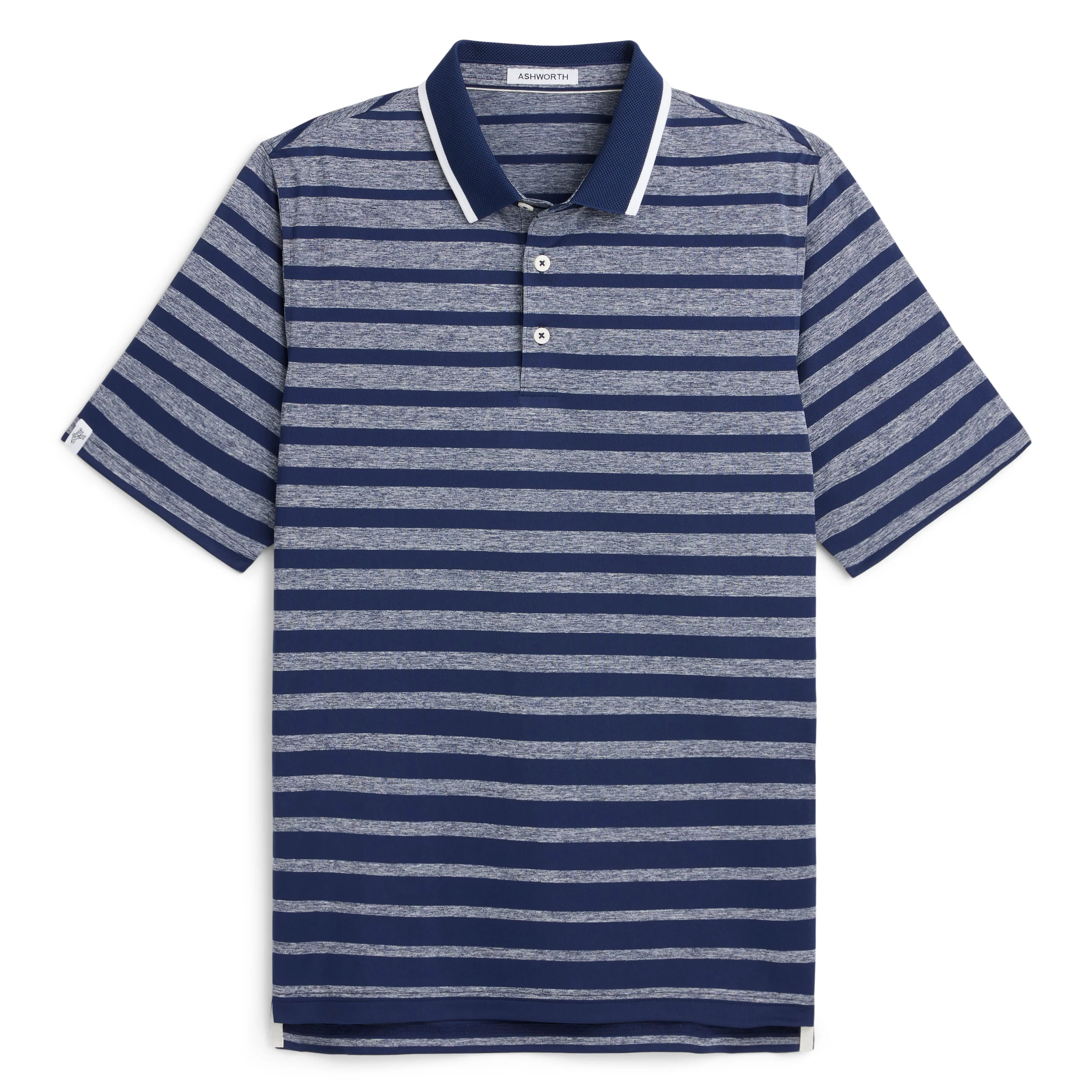 Mirage Striped Polo
