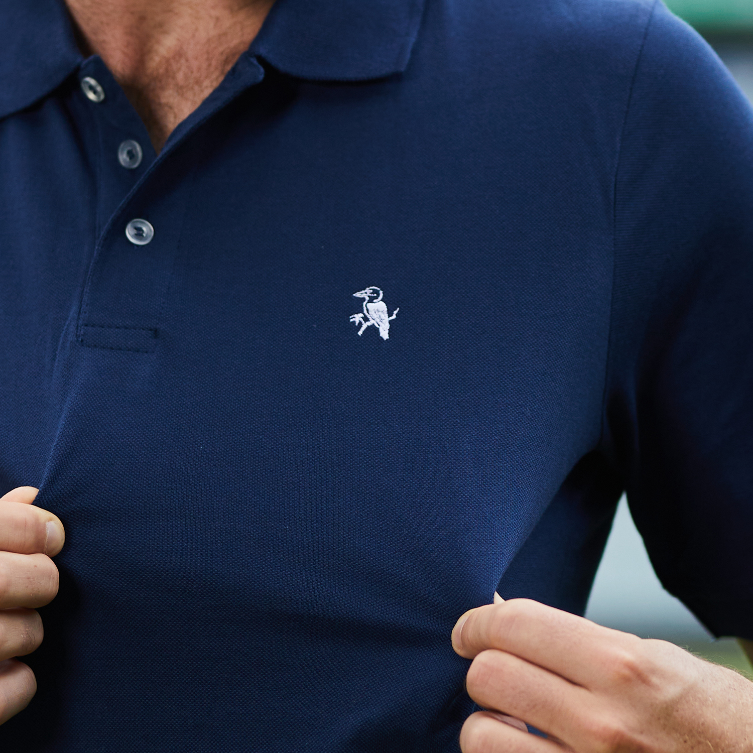 KB MEN'S BUSINESS POLO SHIRT