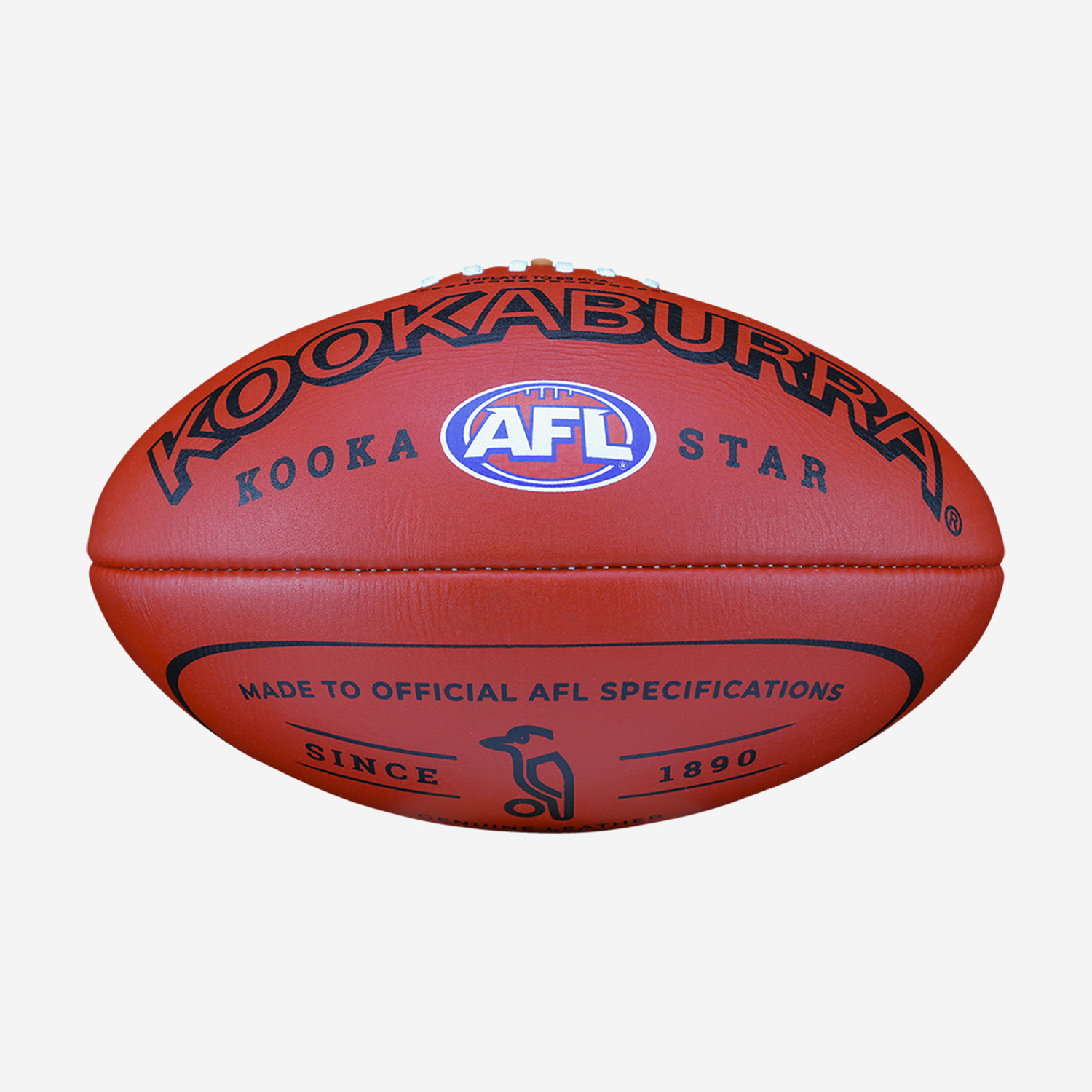 KOOKABURRA STAR FOOTBALLS