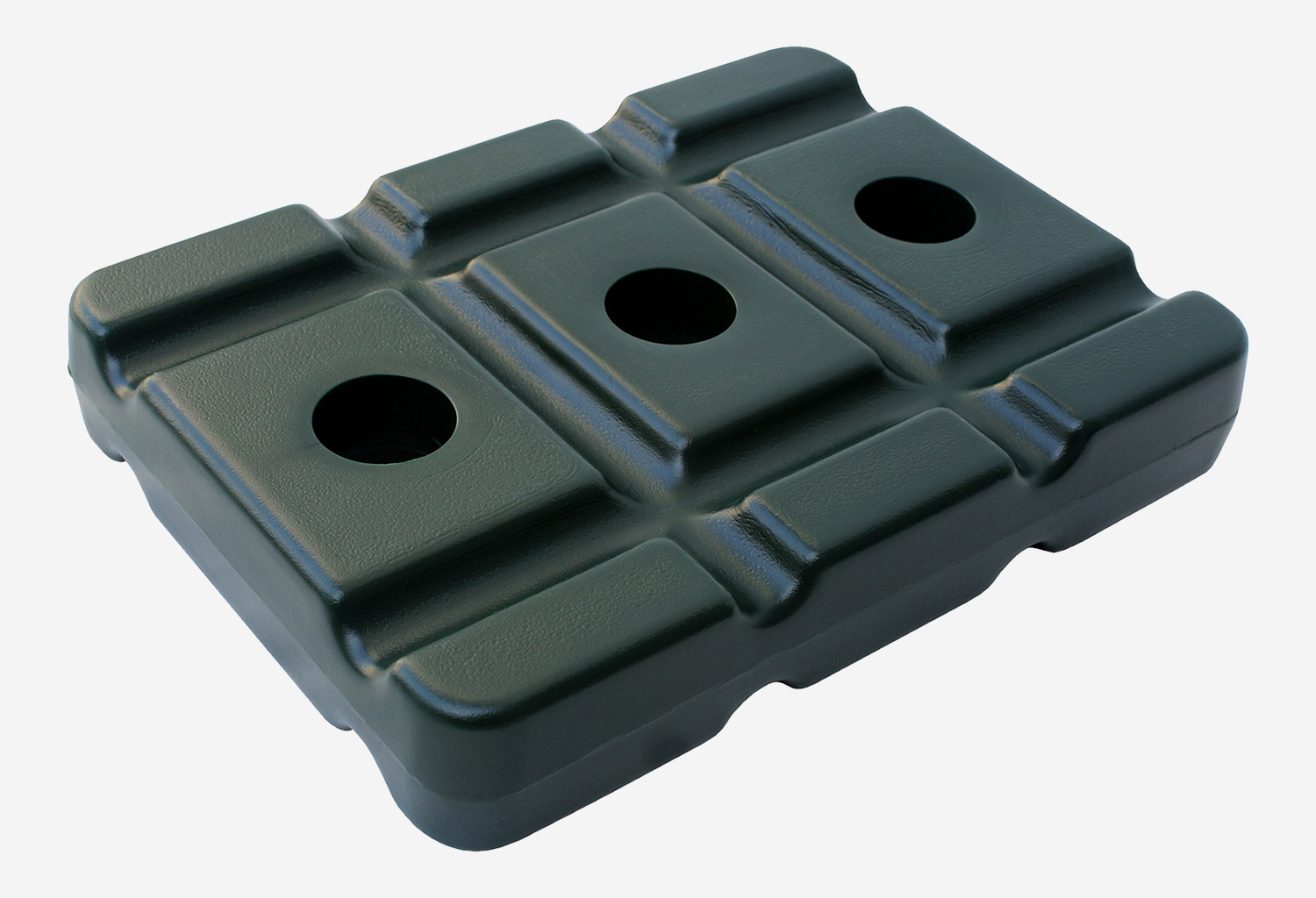 Cricket Australia Mini Plastic Cricket Set Size 3